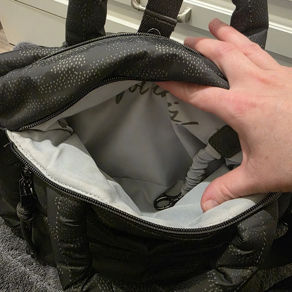 Itzy Ritzy Camo Cloud Diaper Bag